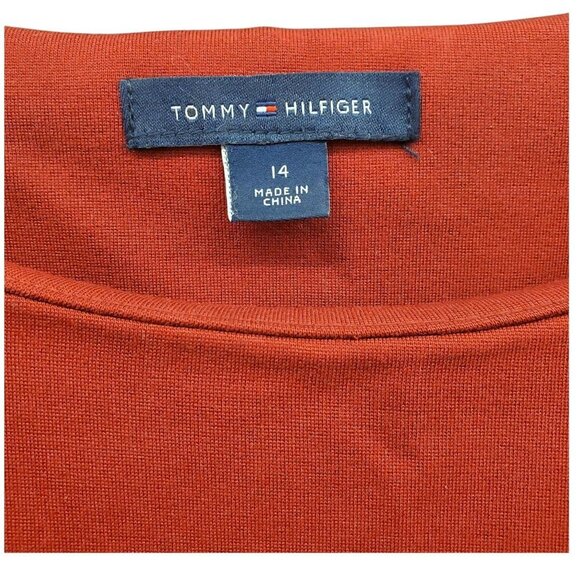 Tommy Hilfiger Business Style Mid Dress - Picture 5 of 8